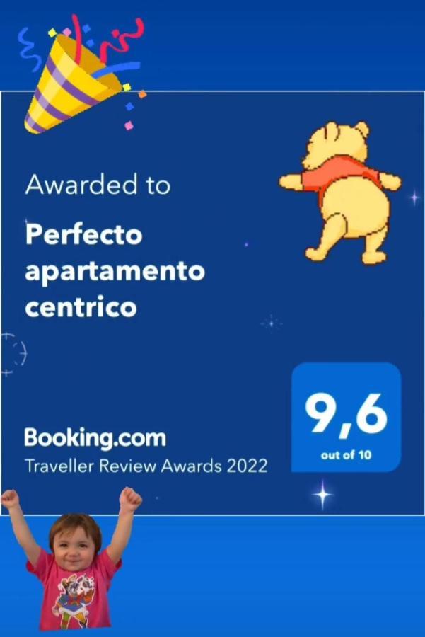 Perfecto Apartamento Centrico Нерха Екстериор снимка