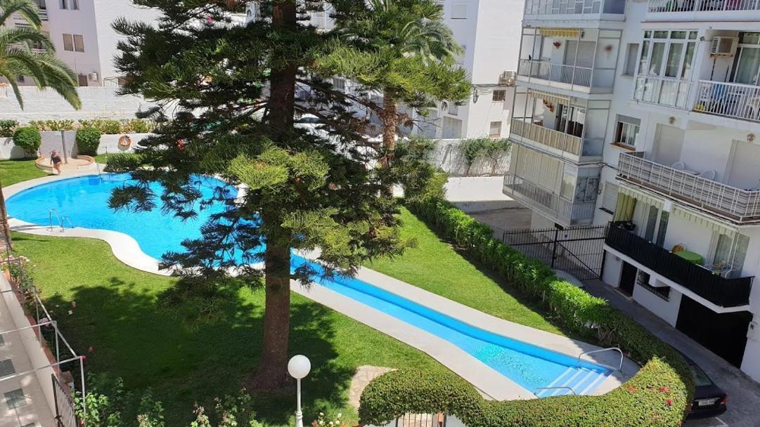 Perfecto Apartamento Centrico Нерха Екстериор снимка